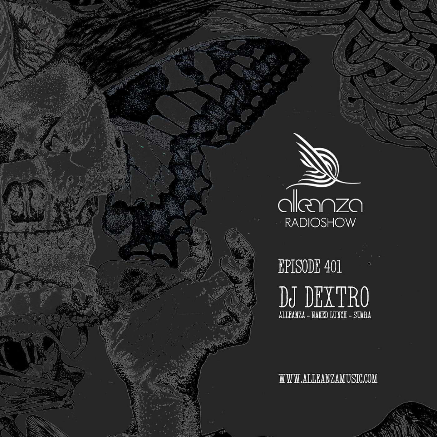 Episode 401 - Dj Dextro