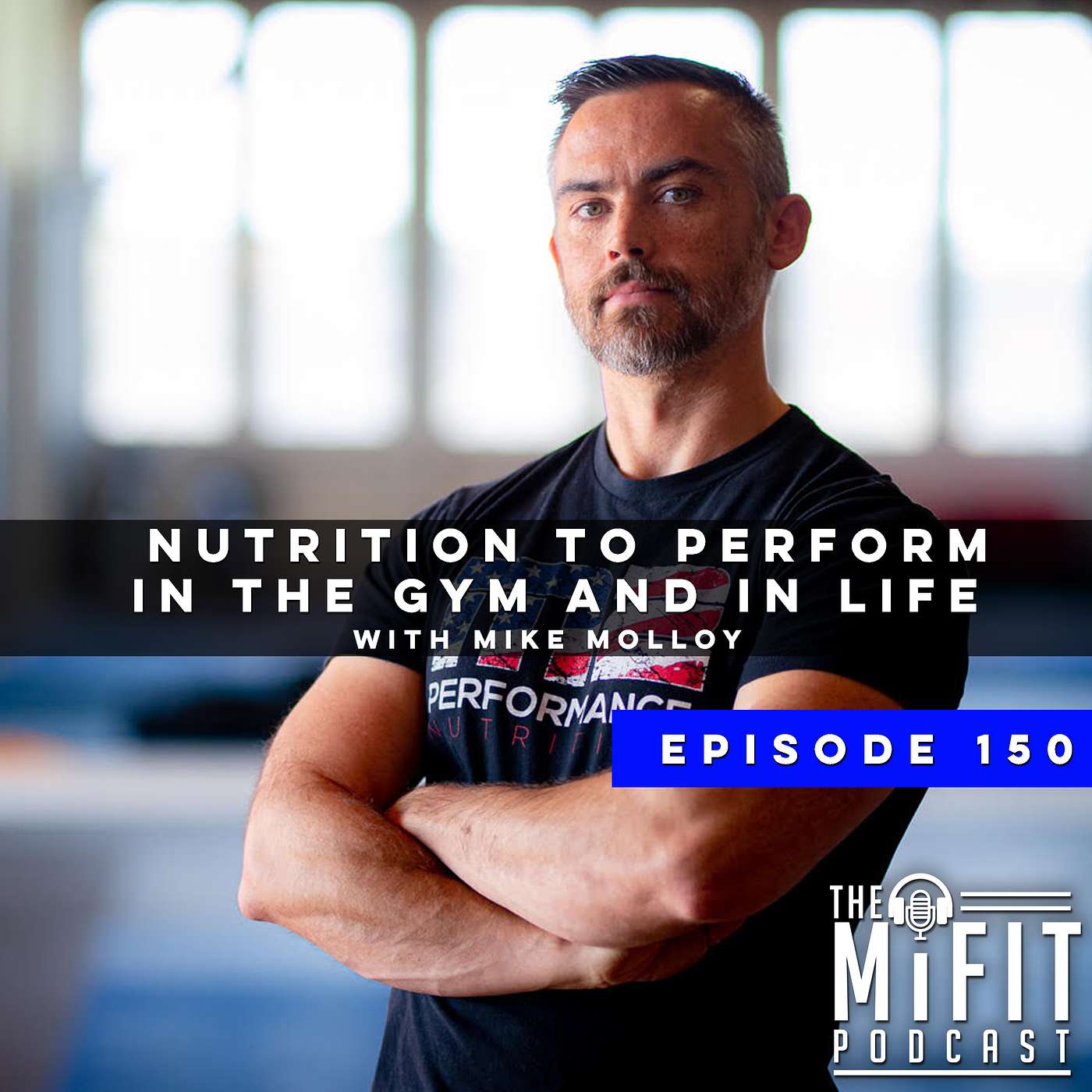 Nutrition to Perform: In the Gym and in Life with Mike Molloy
