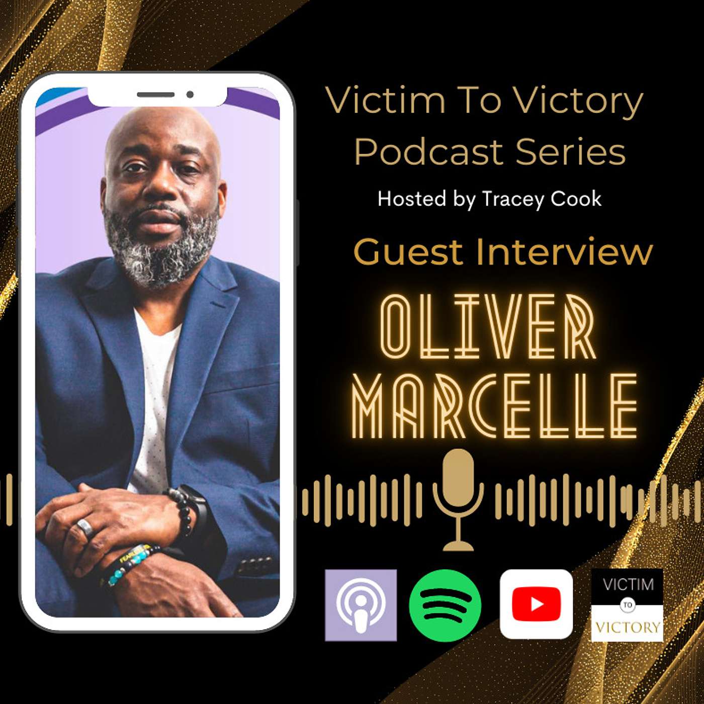 Victim To Victory Podcast