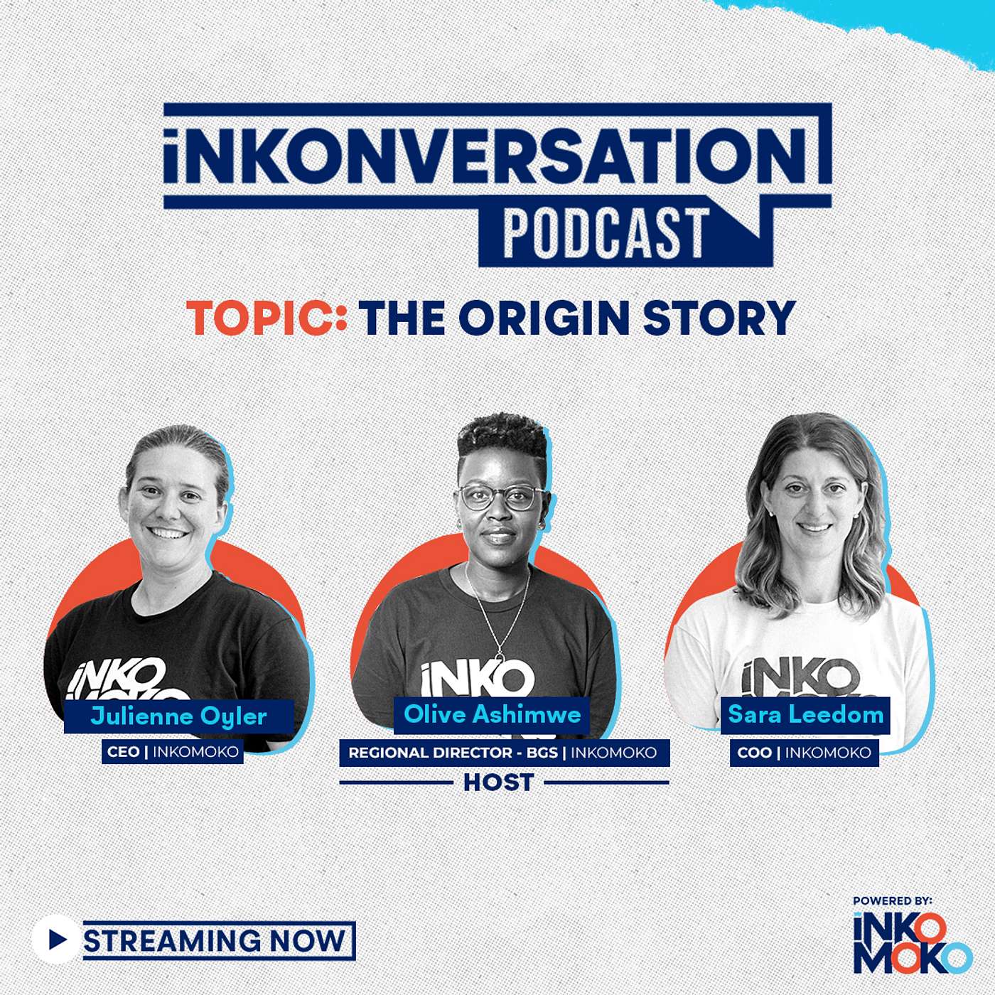 Inkonversation