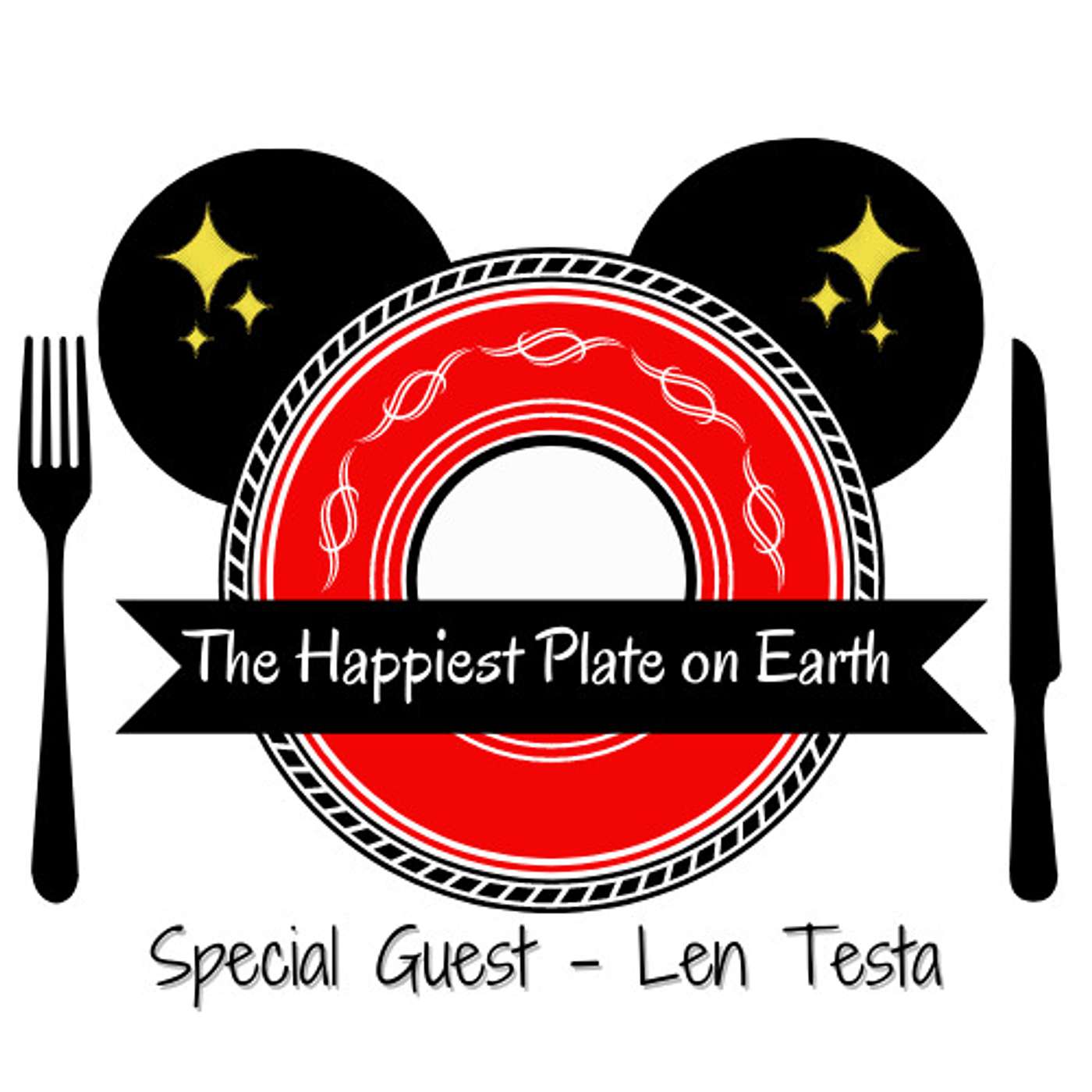 The Happiest Plate on Earth