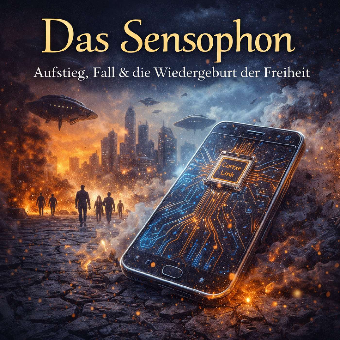 Folge 1: Das Sensophon Folge 1: Das Sensophon