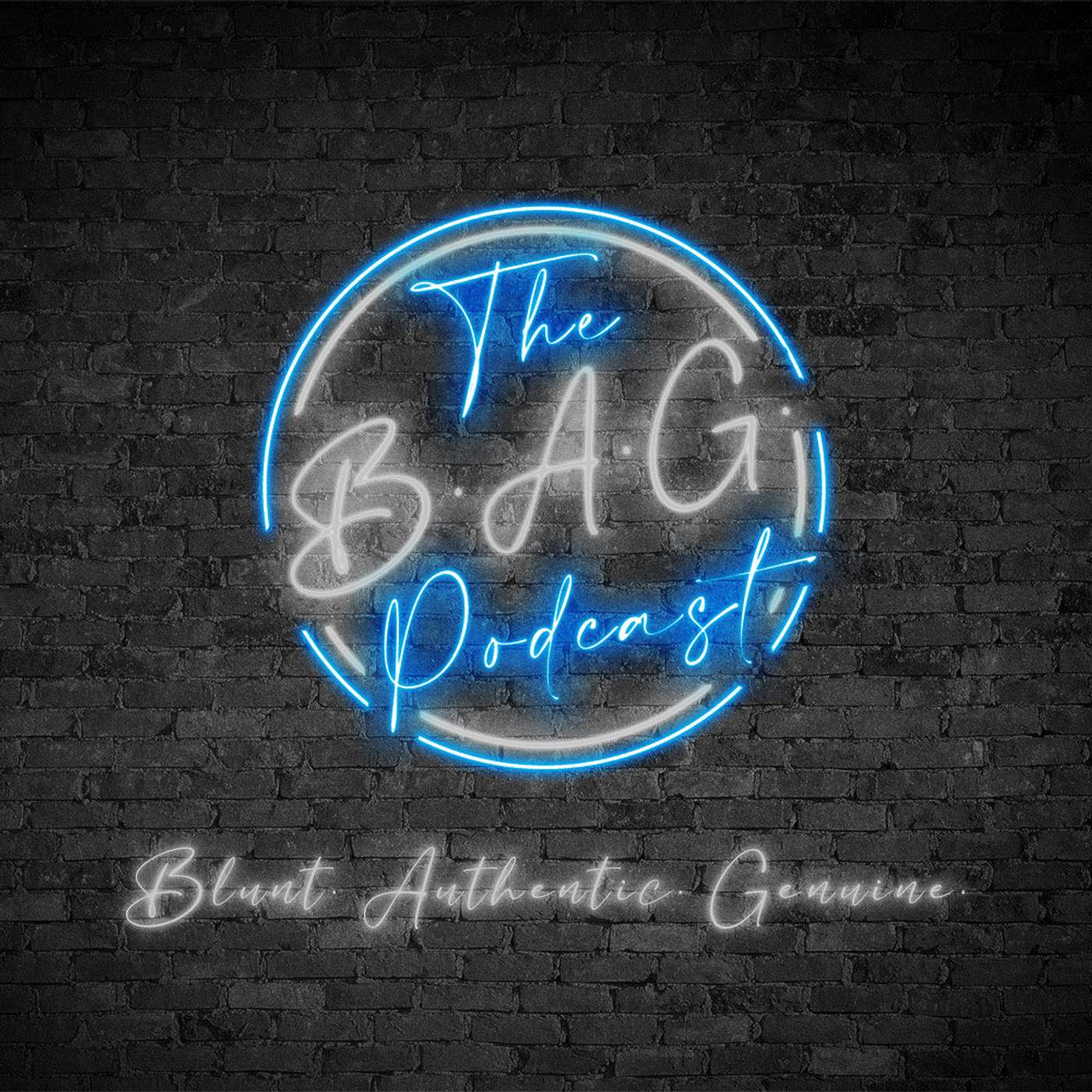 The B.A.G Podcast cover art