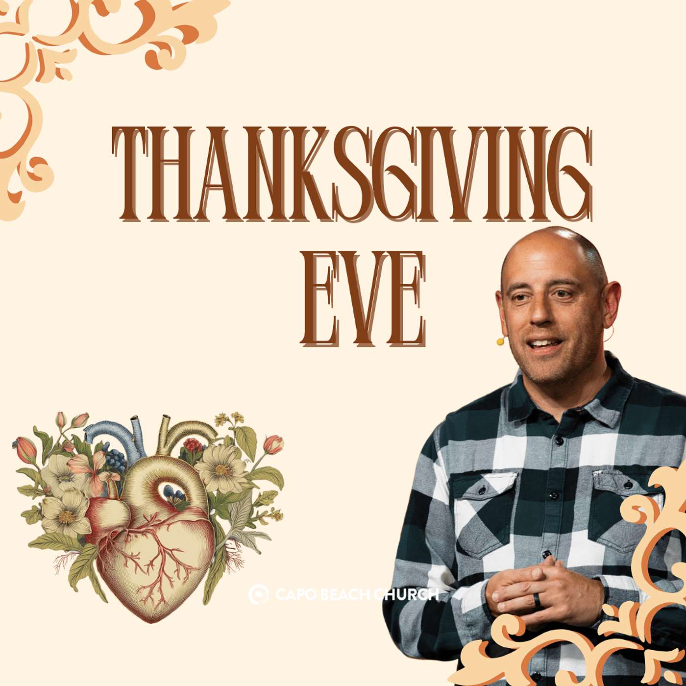Thanksgiving Eve Service 2025 | Pastor Matt Whitlock | Capo Beach Church episode artwork