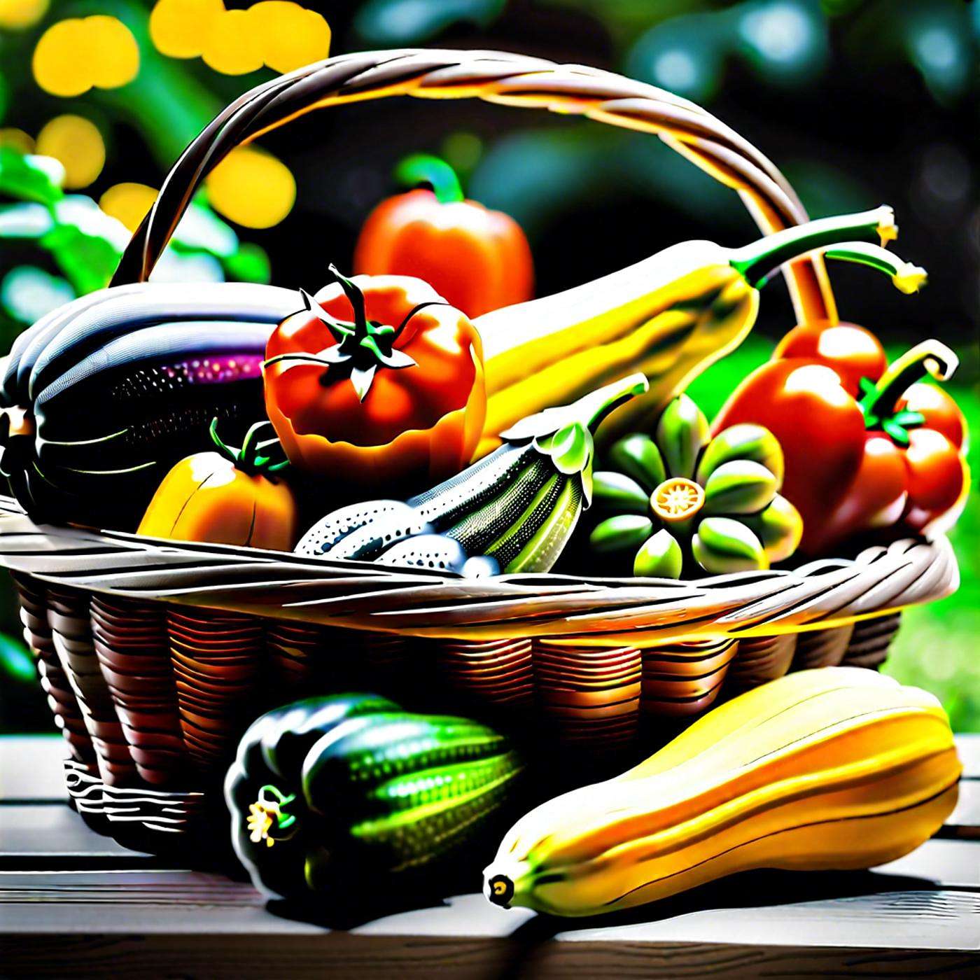A Modern Twist on Summer Vegetable Traditions