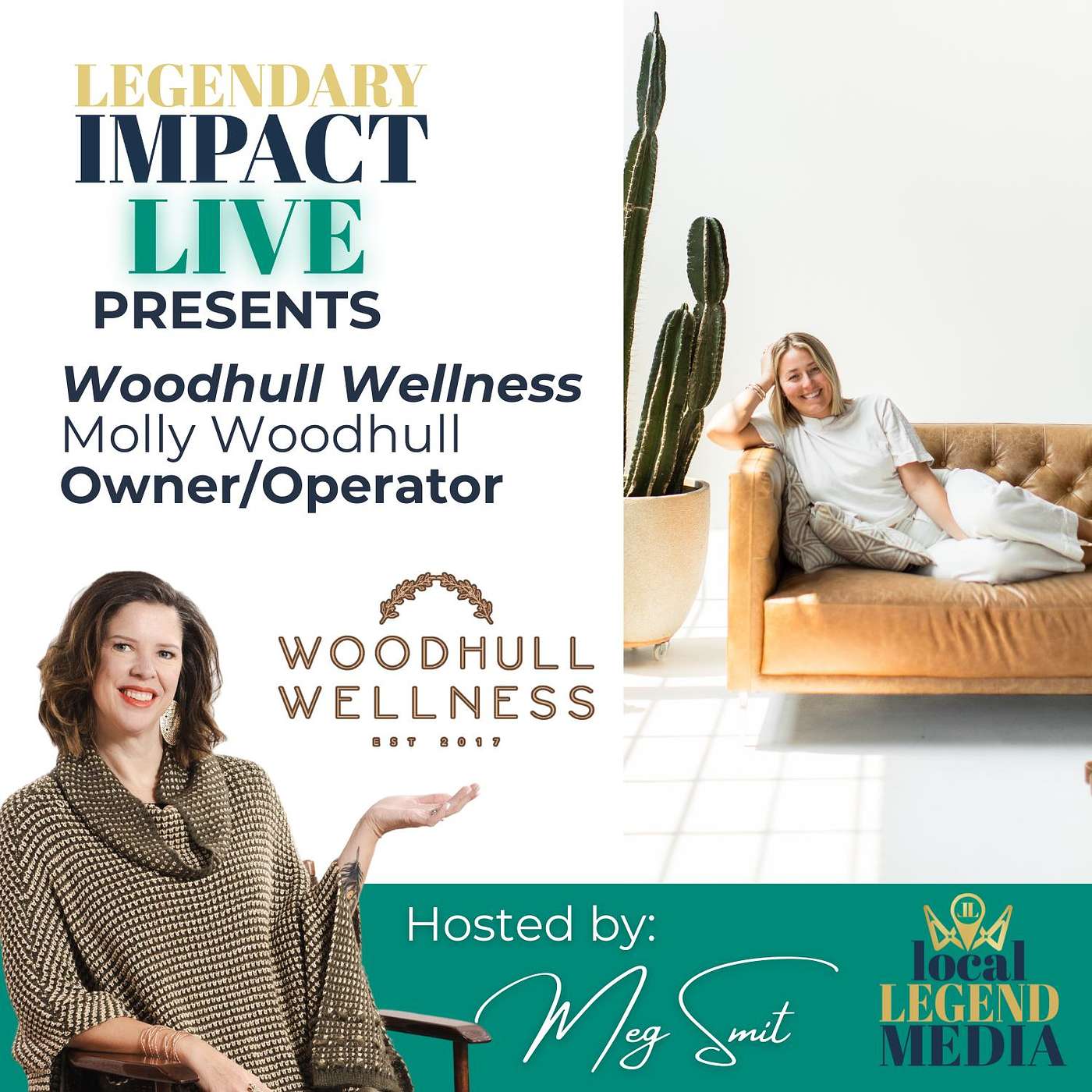 Legendary Impact LIVE Podcast