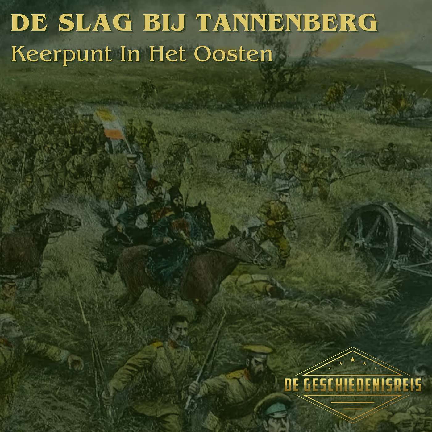 De Geschiedenisreis