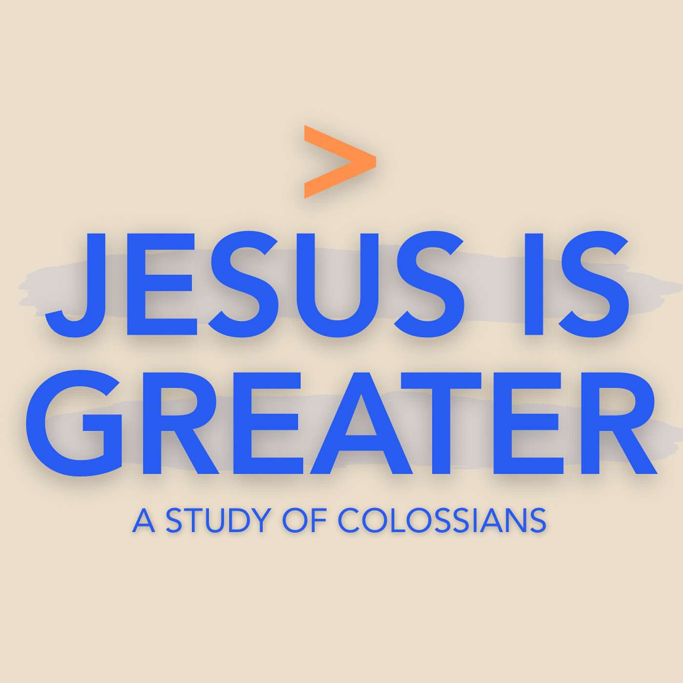 Jesus is Greater than Going It Alone - Pastor Wendy Gierhart