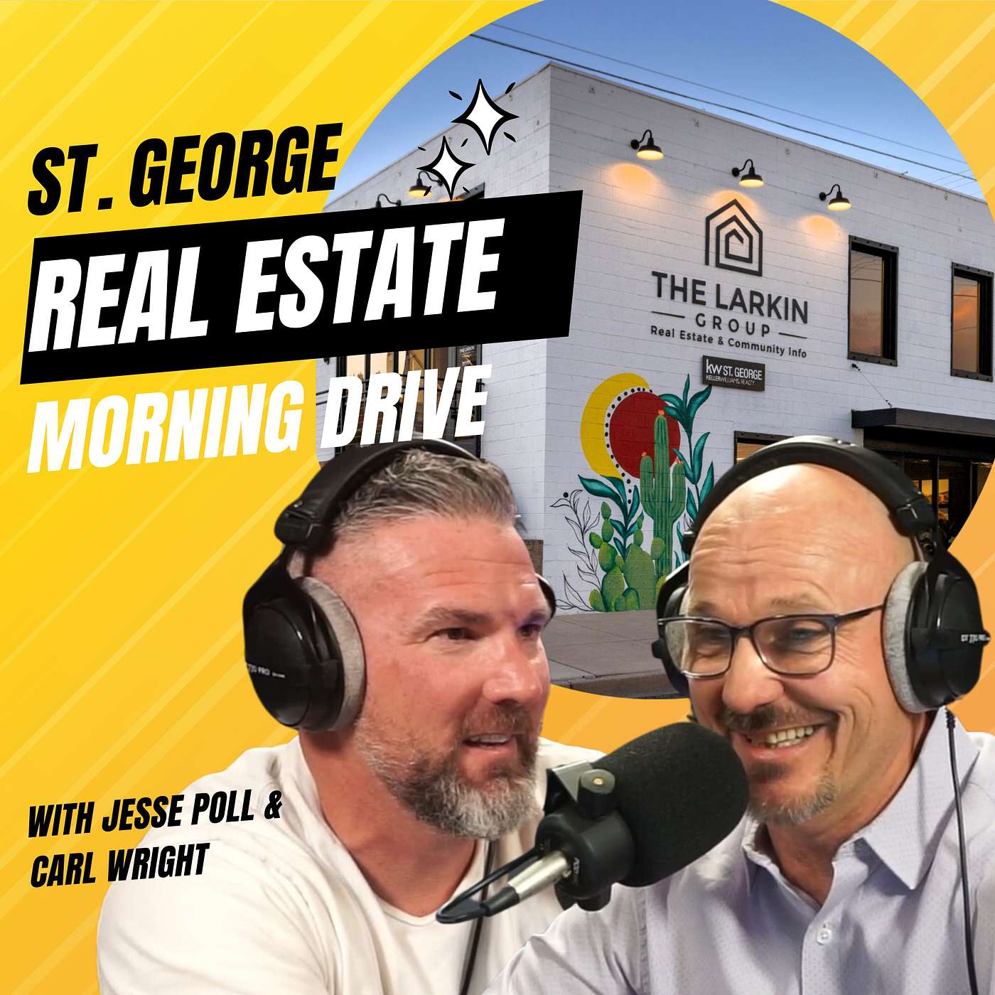 Real Estate Morning Drive