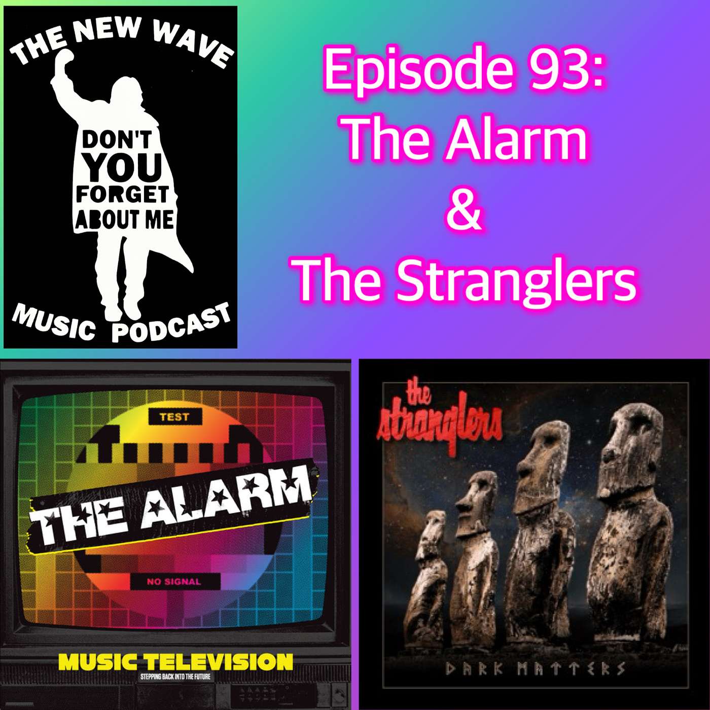 The Alarm & The Stranglers