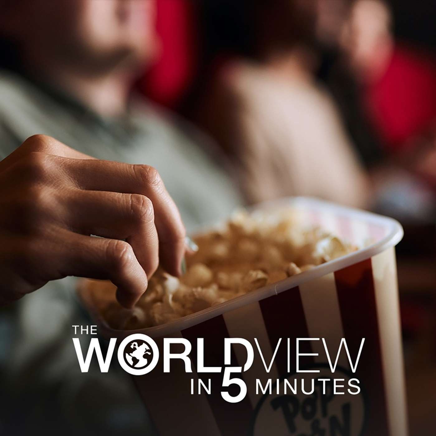 The World View in 5 Minutes - 12/23/2025