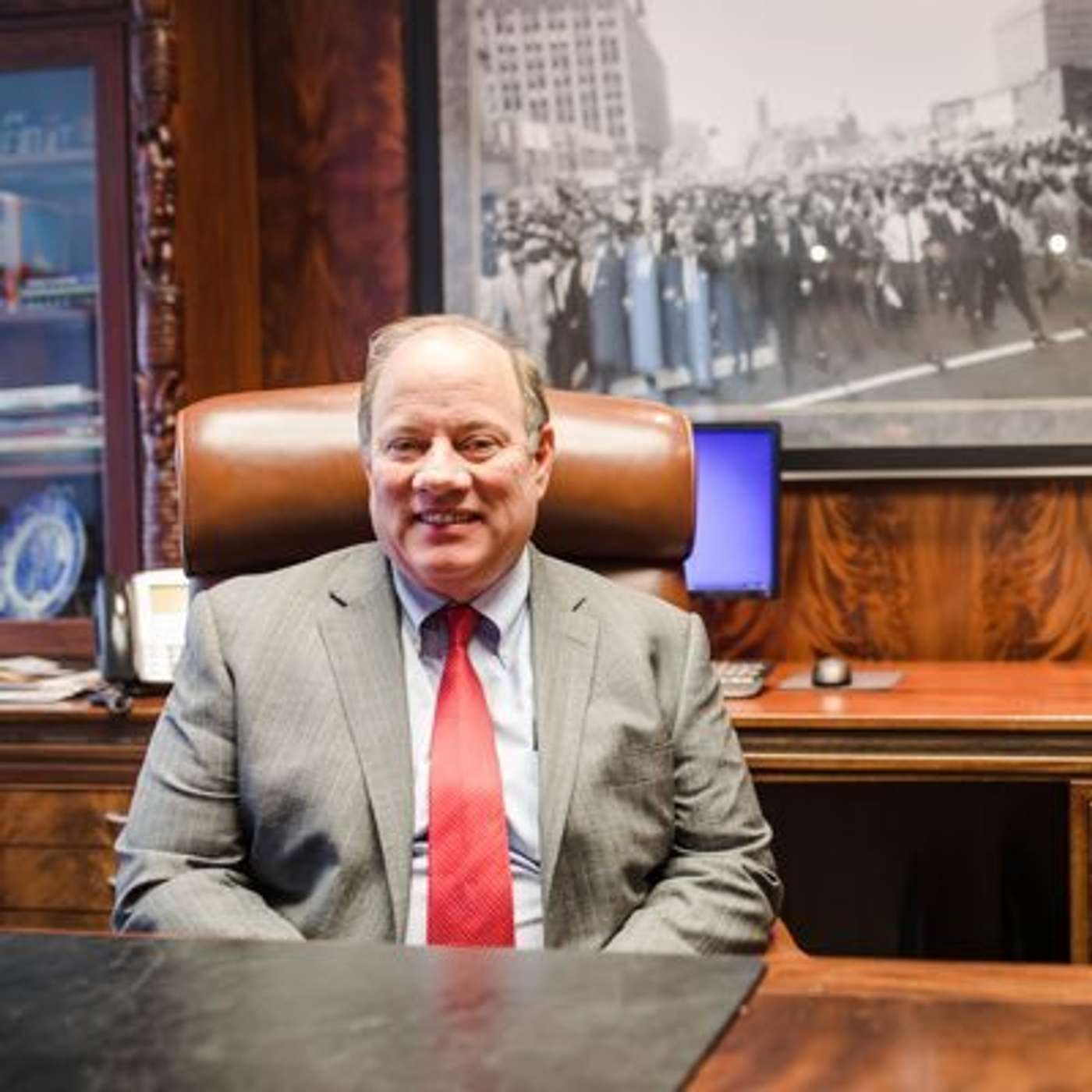 The Week That Was: Will Detroit Mayor Mike Duggan Be the Spoiler?