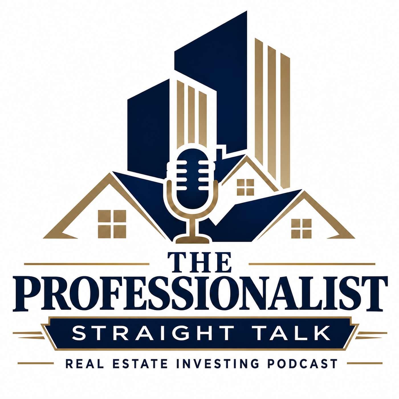 The Professionalist: Straight Talk Real Estate Investing