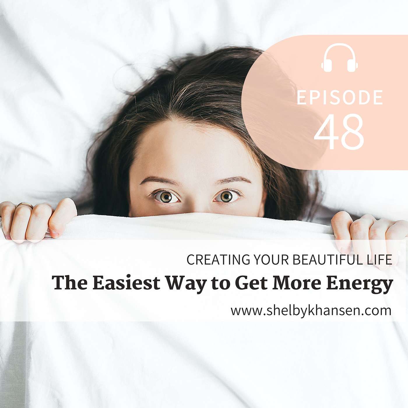 48. The Easiest Way to Get More Energy