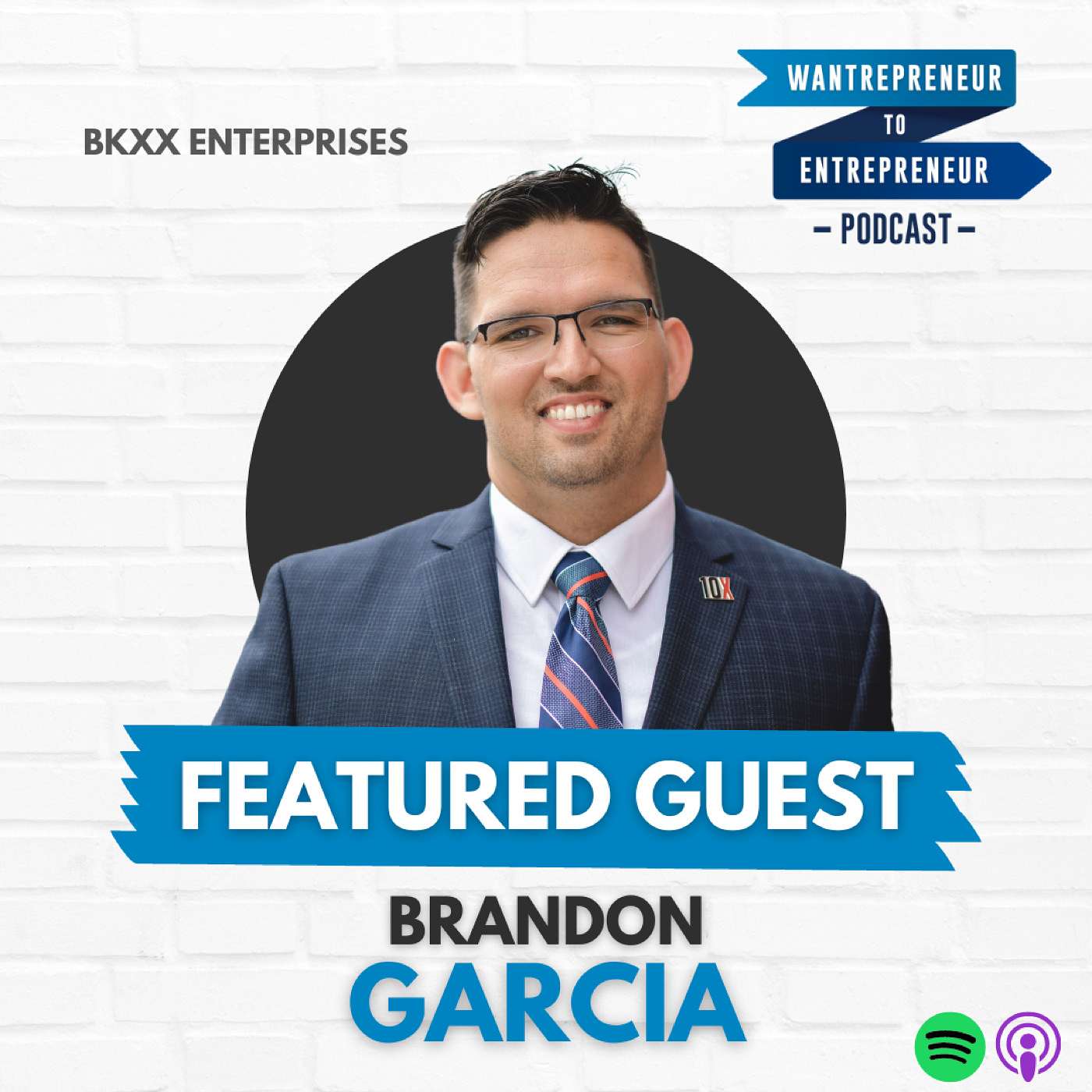 506: Your business's digital foundation w/ Brandon Garcia