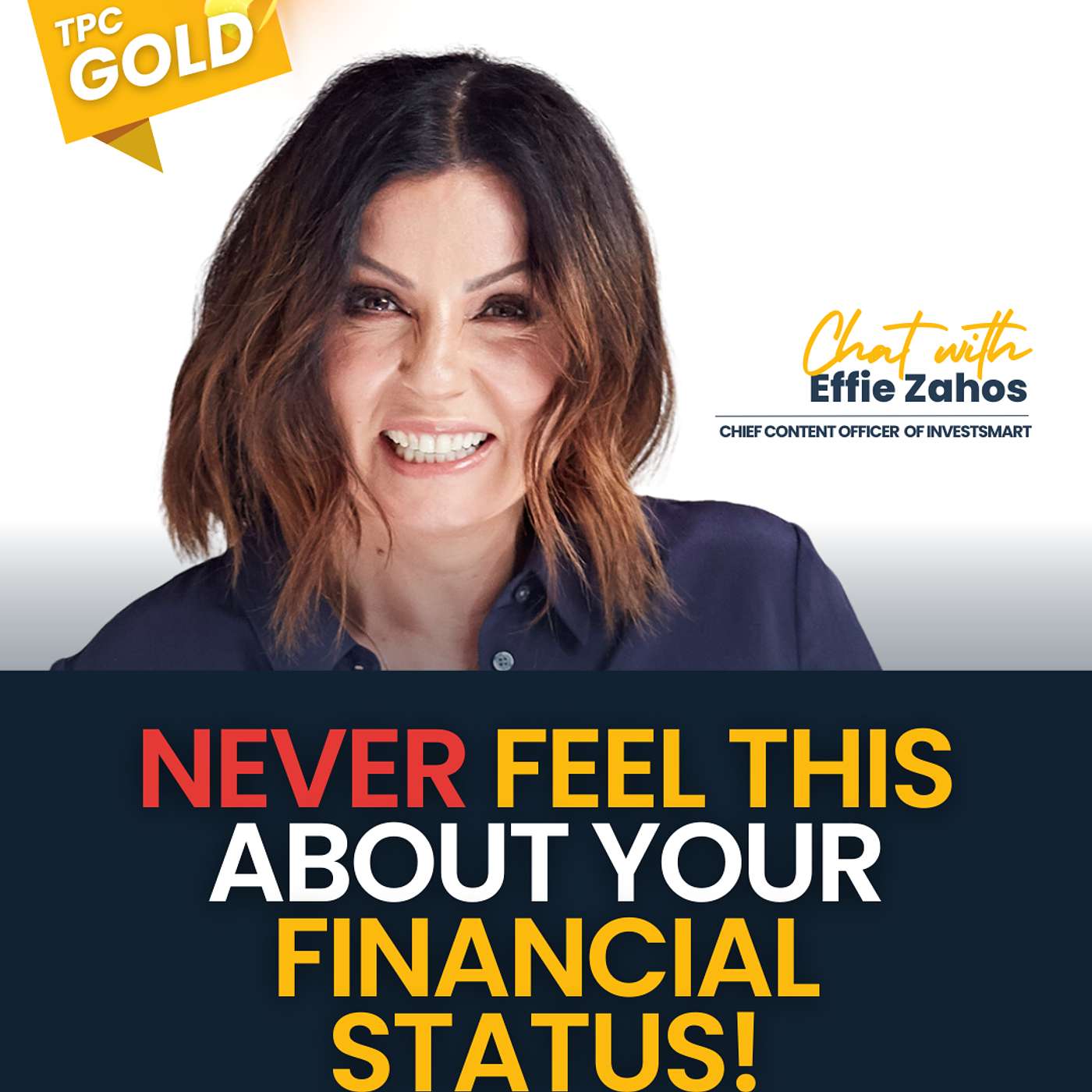 TPC Gold | Chat with the Money Queen – Effie Zahos