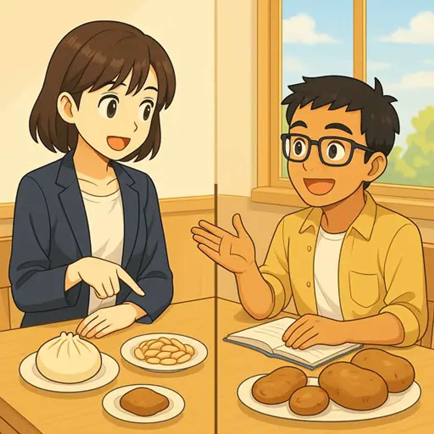 同一个词，不同含义？ - Same Word, Different Meanings? [HSK 5]