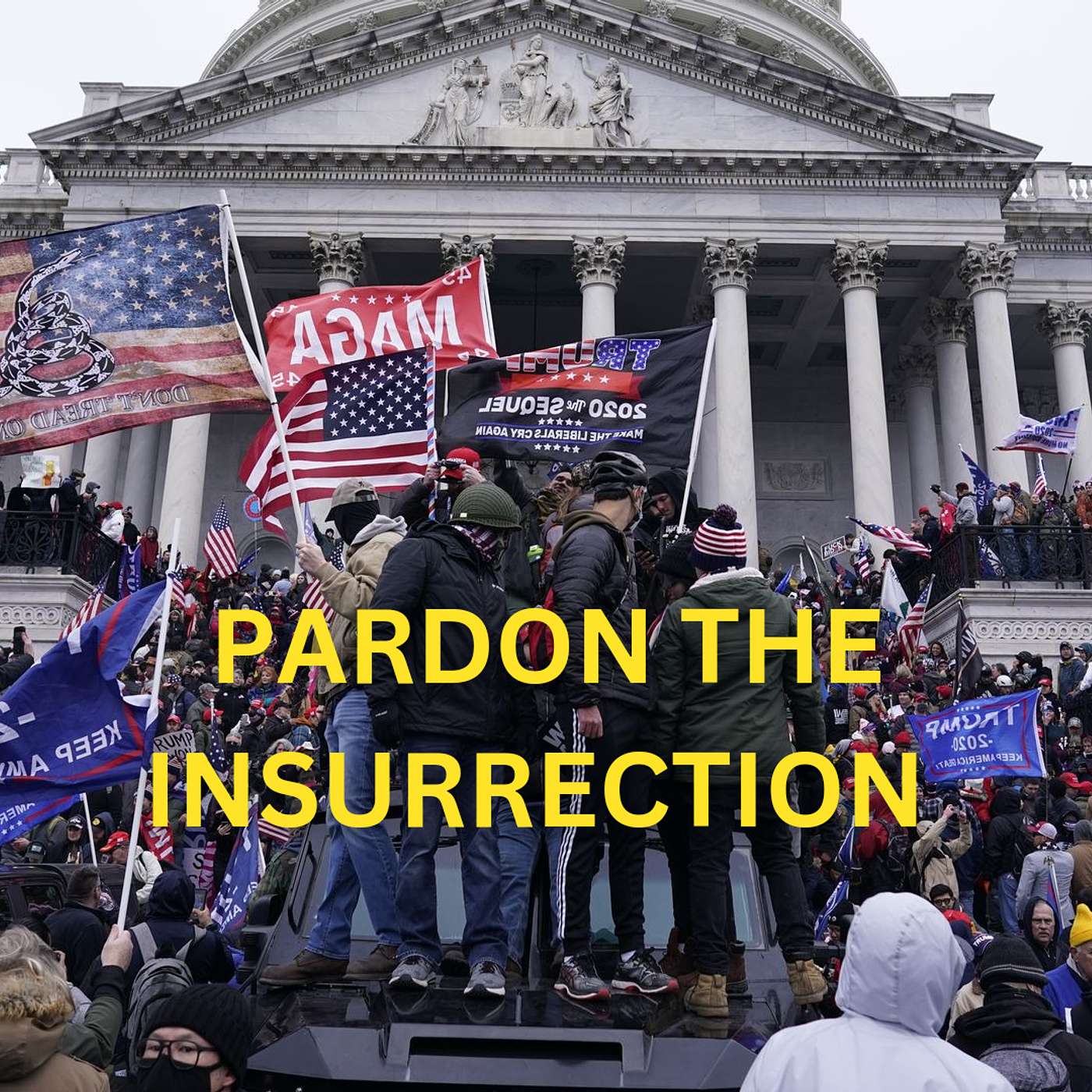 The Supreme Court Ain't Got No Army