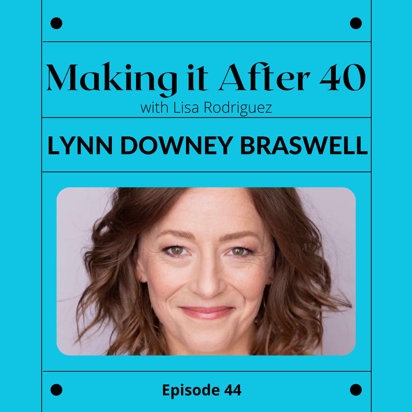 Making it After 40