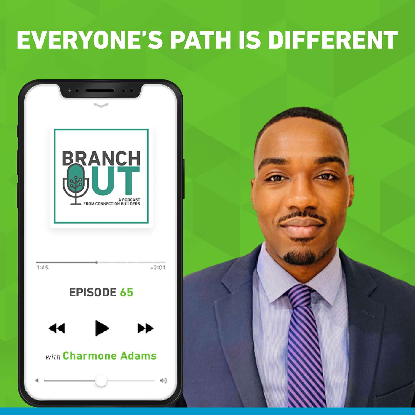 Branch Out - A Podcast from Connection Builders
