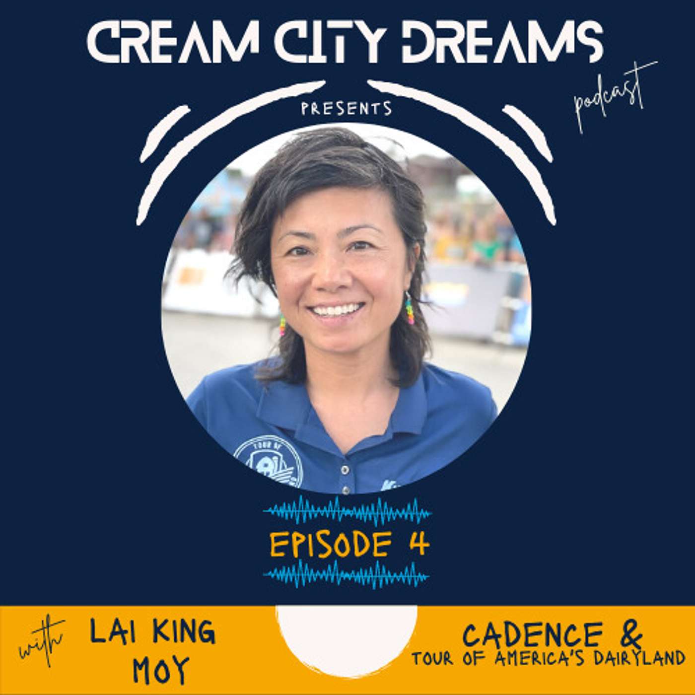 Cream City Dreams || A Milwaukee Podcast