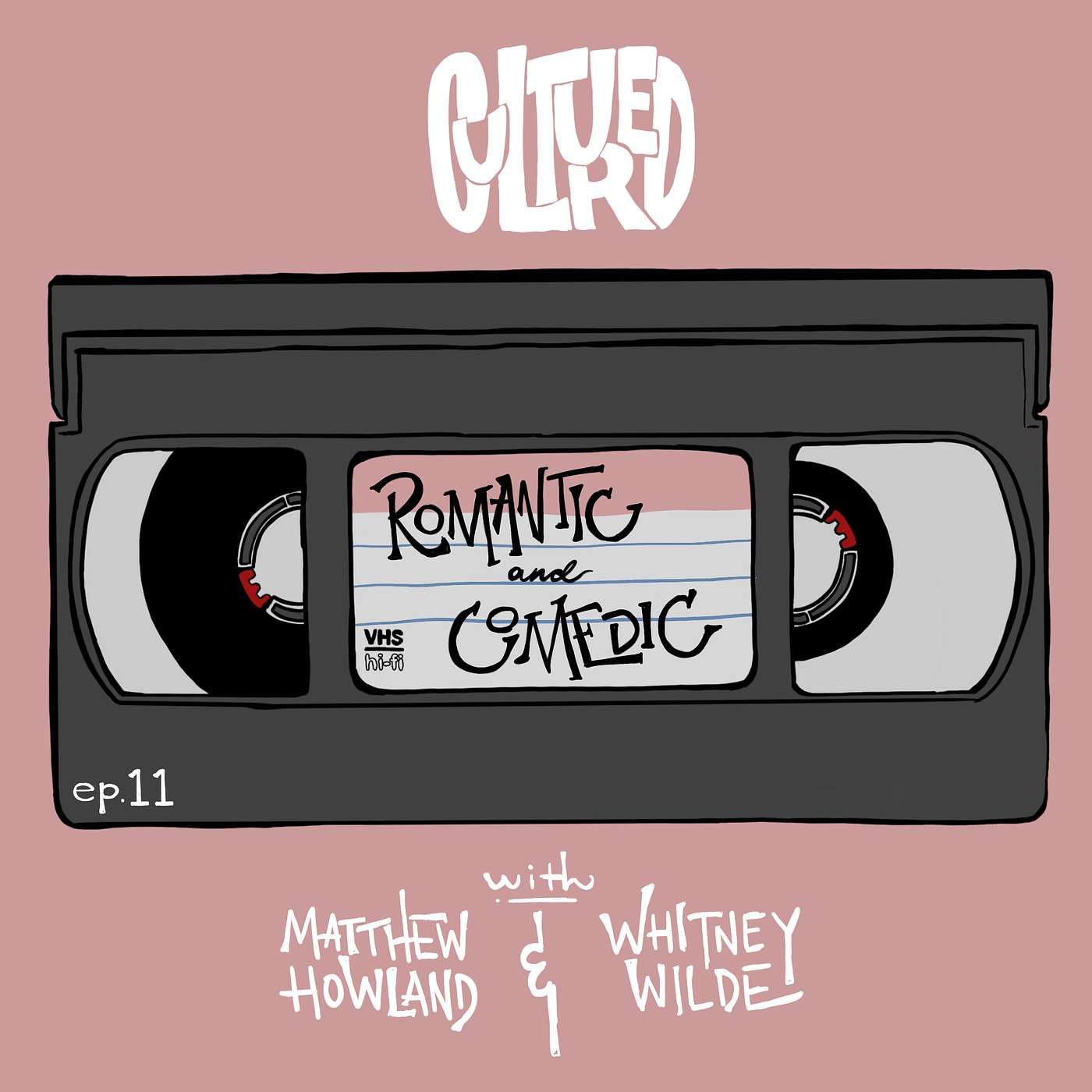 CULTURED: An Entertainment Podcast