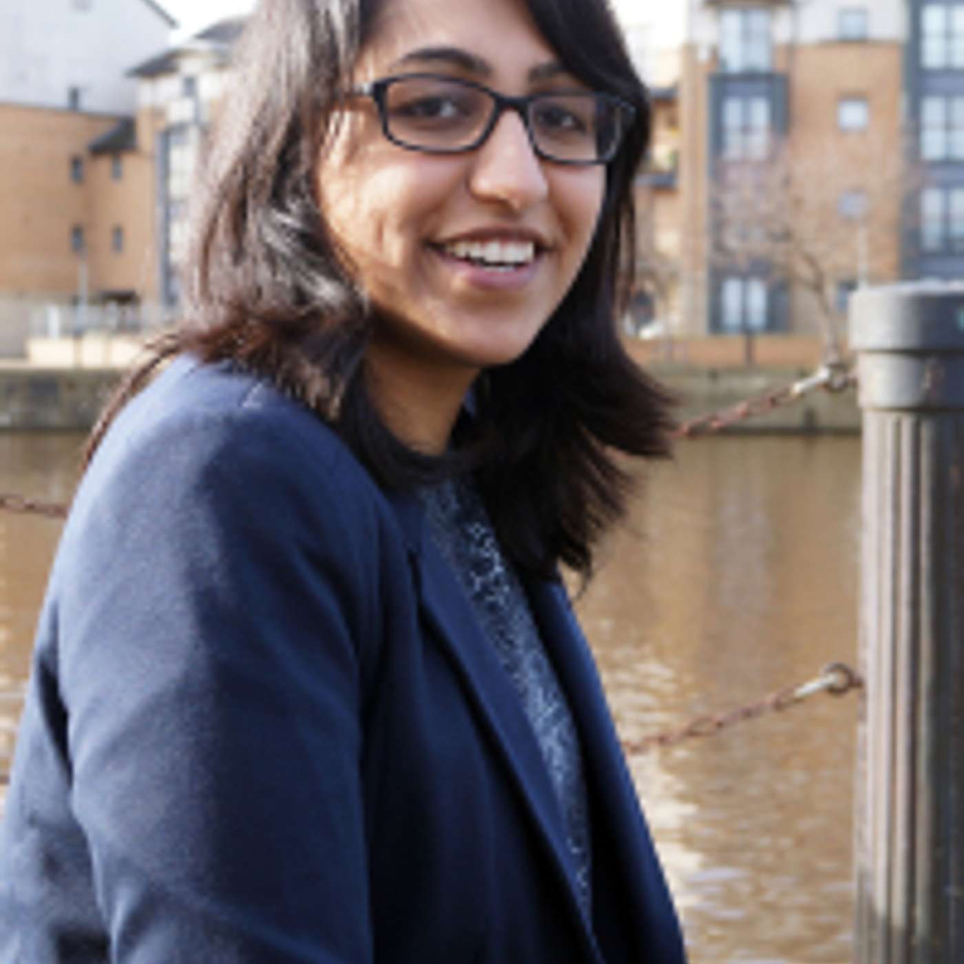 Pooja Puri - madcap adventures with inventions, time travel and dinosaurs