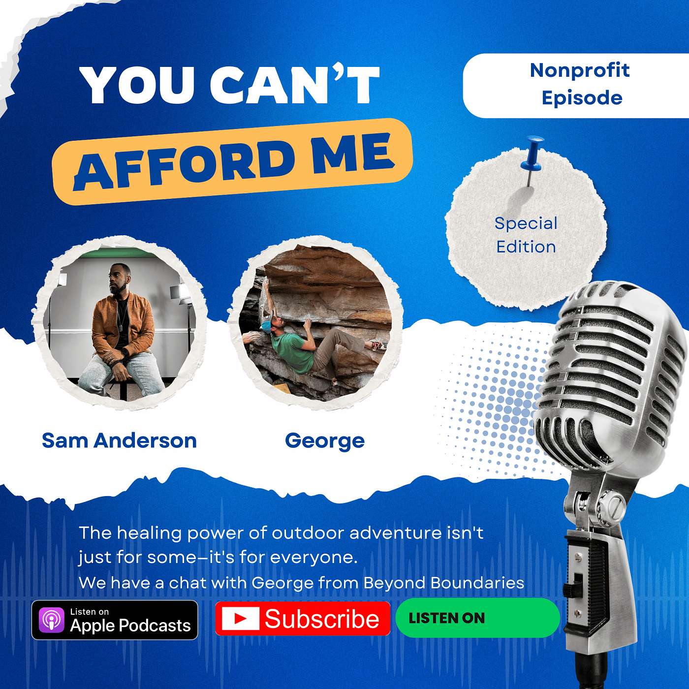You Can\'t Afford Me