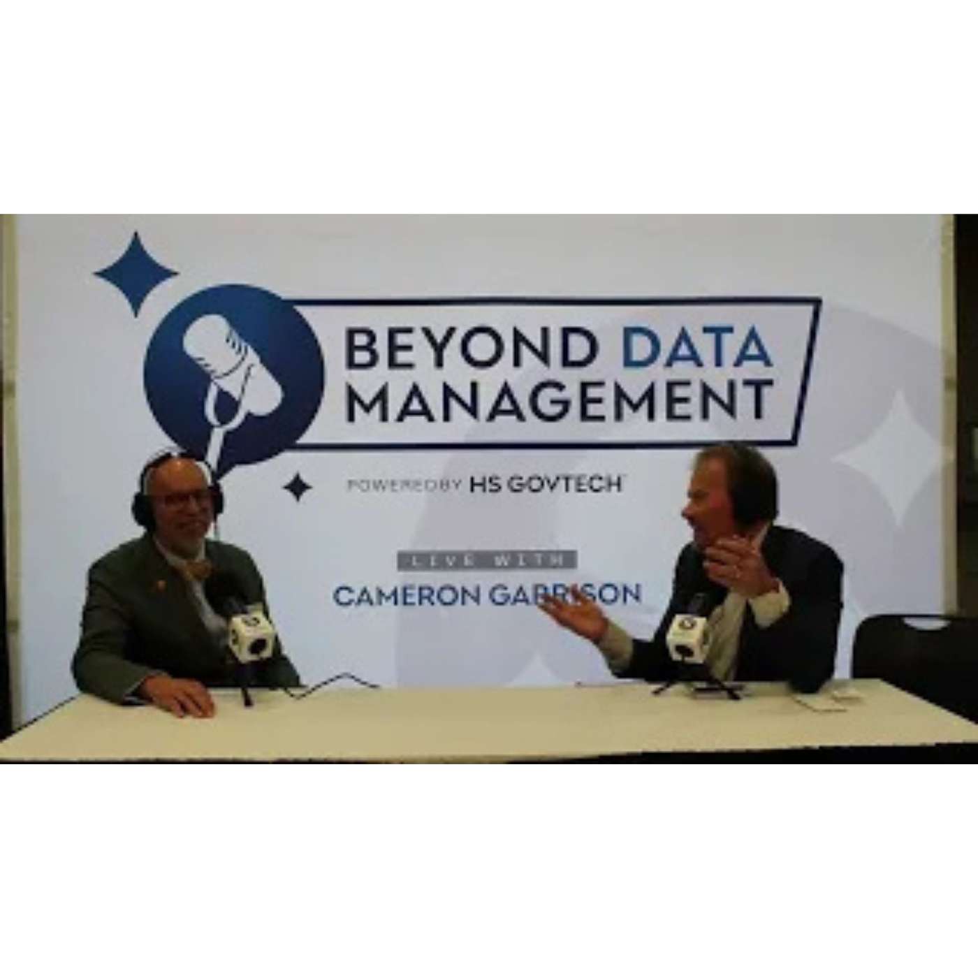 Beyond Data Management Podcast