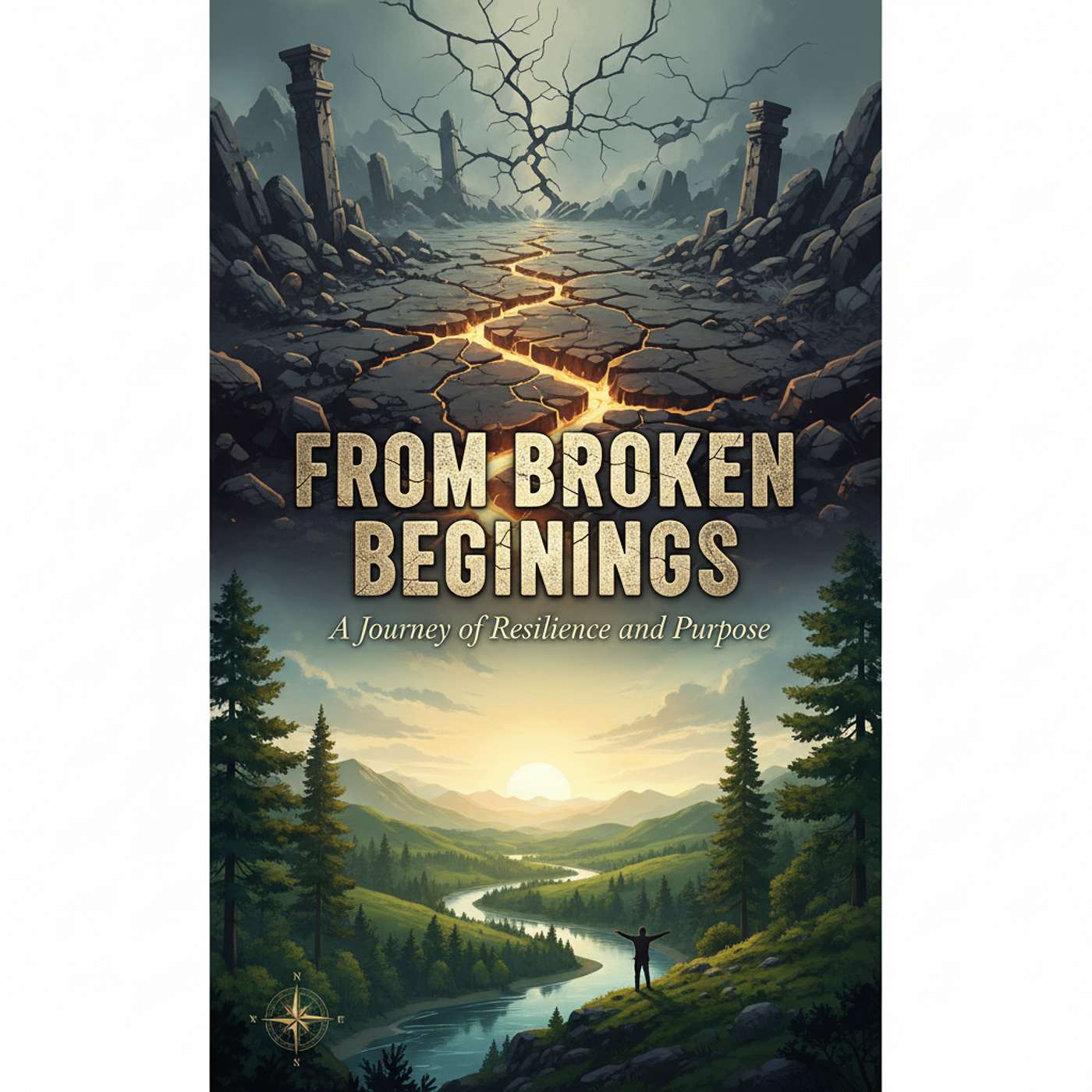 From Broken Beginnings - Des débuts brisés French episode artwork