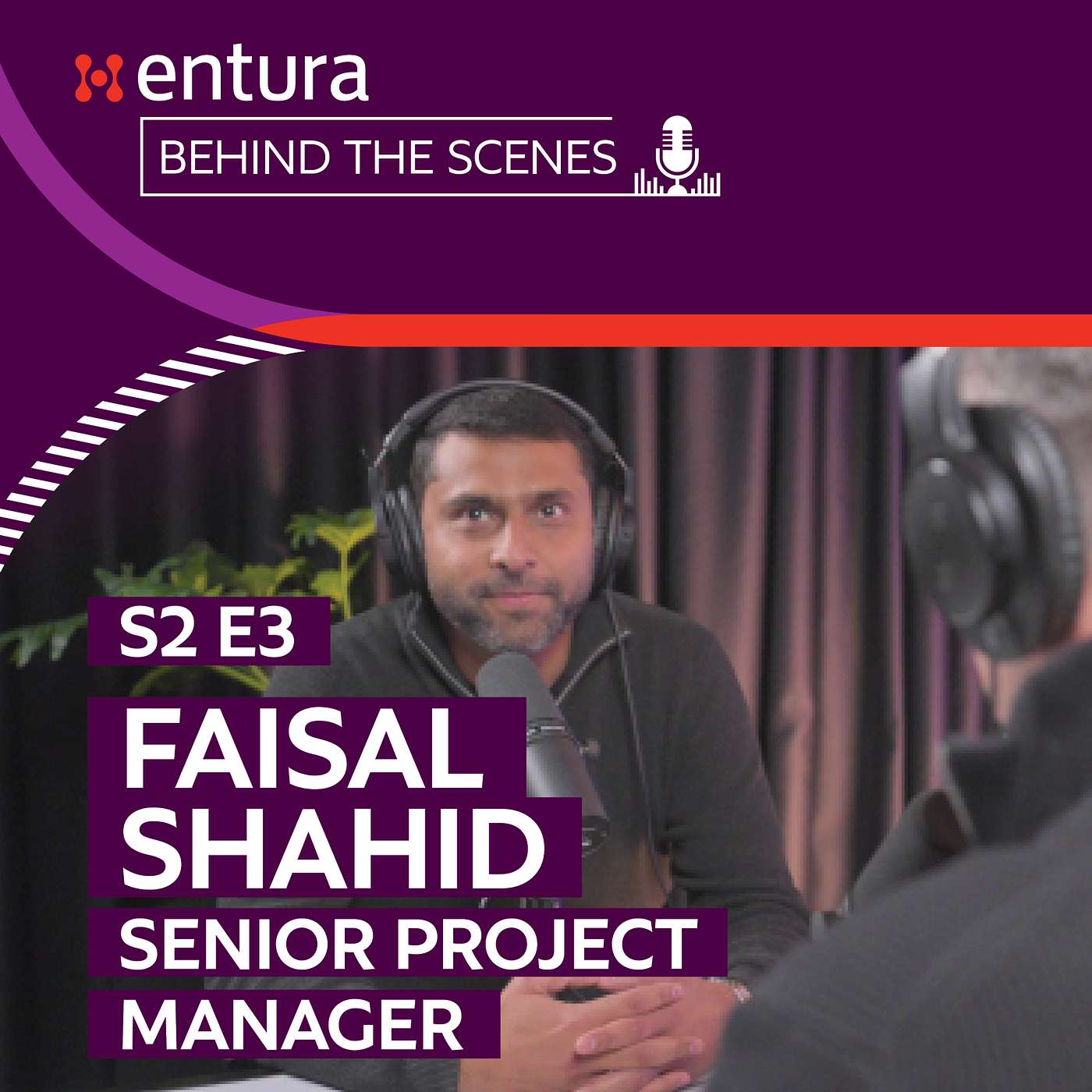 Faisal Shahid, Senior Project Manager episode artwork