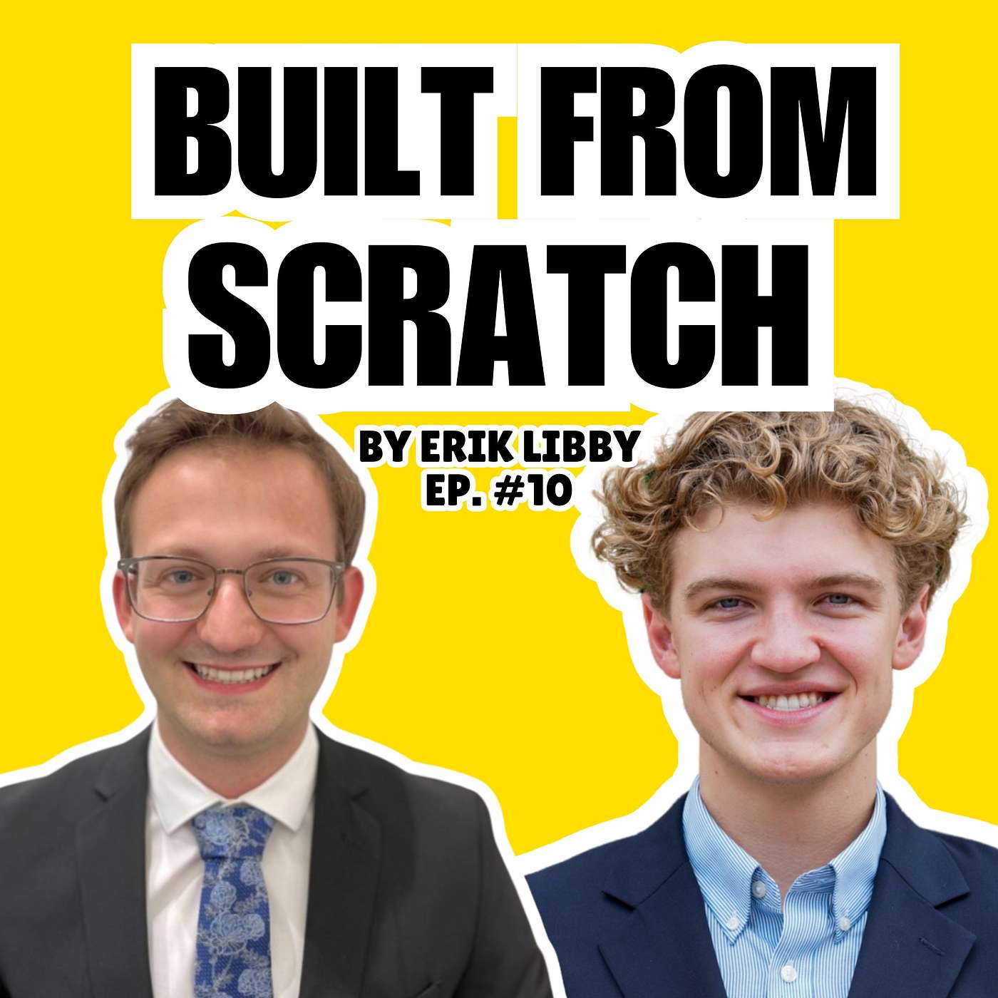 Built from Scratch