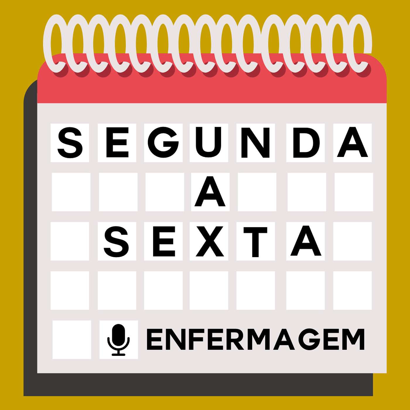 Segunda a Sexta