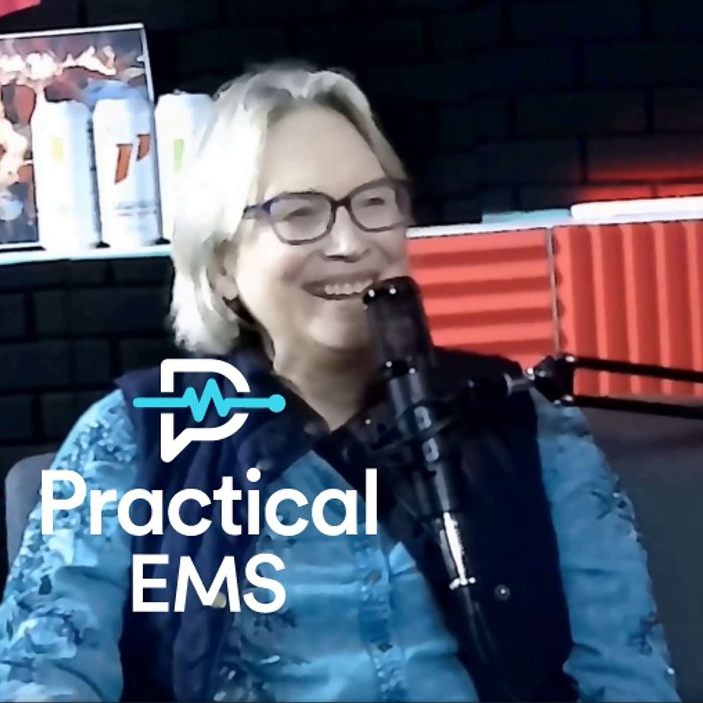 132 | Surviving the ER Without Losing Yourself — Dr. Julie on Burnout, Purpose and How we interact with EMS episode artwork