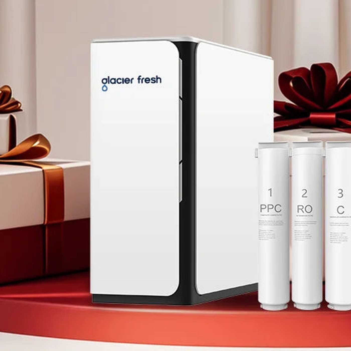 Glacier Fresh`S U03 Reverse Osmosis System: What`S The Differences With U01?