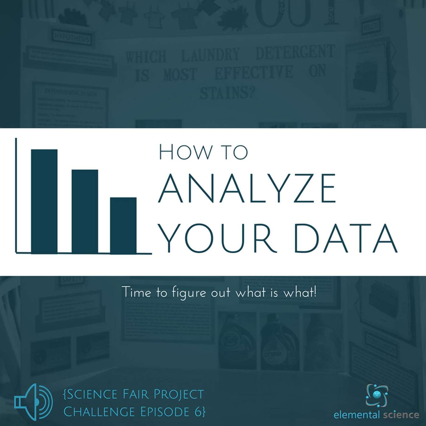 SFP Ep.6 - Time to figure out what is what - how to analyze your data