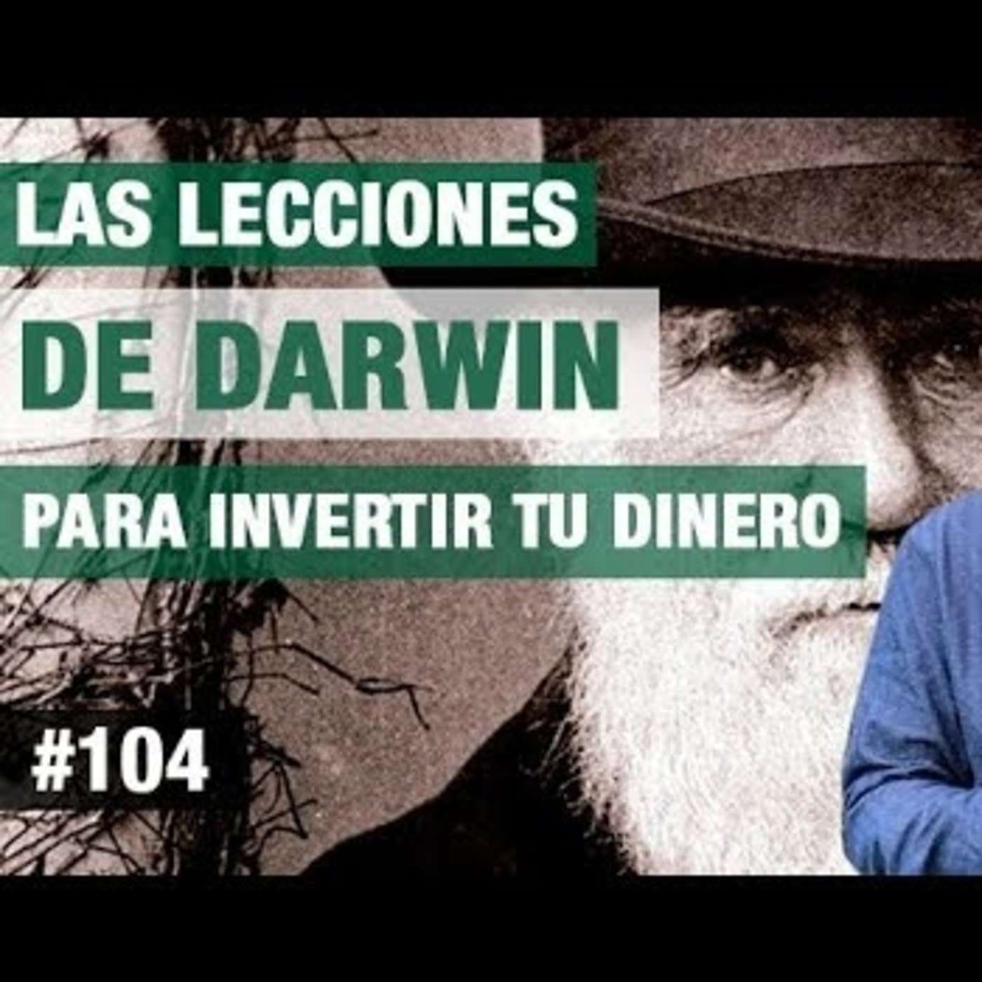 #104 - Las lecciones de Darwin para invertir tu dinero - FTS