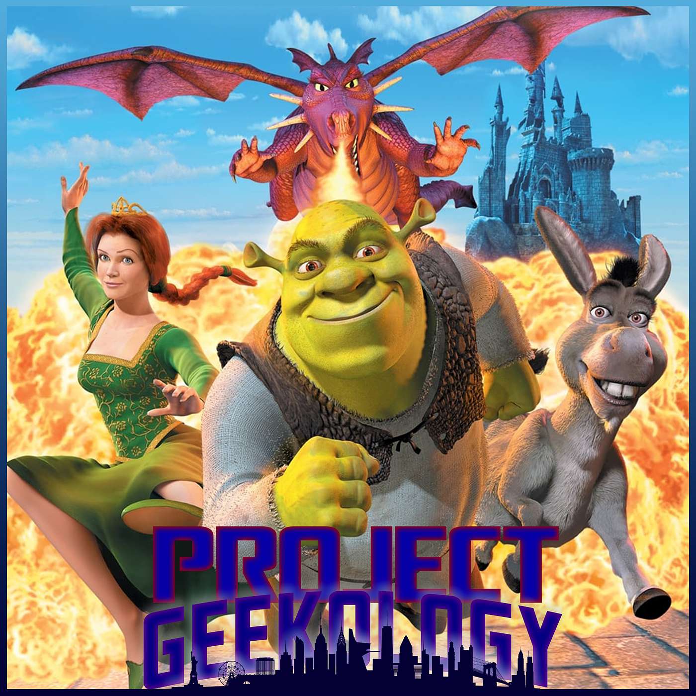 Project Geekology