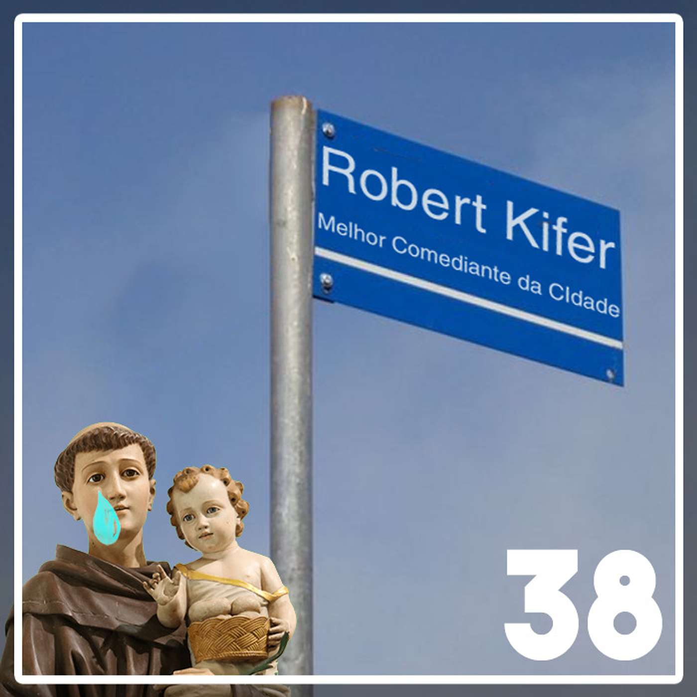 O Doce Som da Minha Voz com Robert Kifer