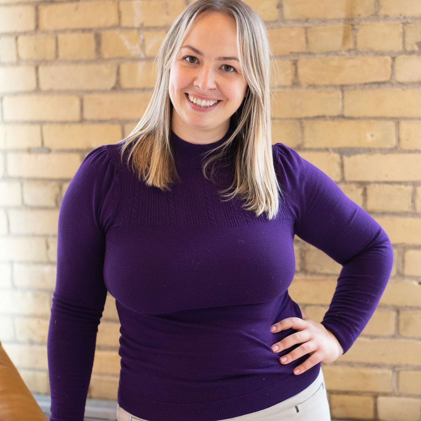 The Role of a Nurse Midwife in Pregnancy, Birth, and Beyond with Kristin Mallon, Co-Founder of FemGevity, Supporting Feminine Longevity