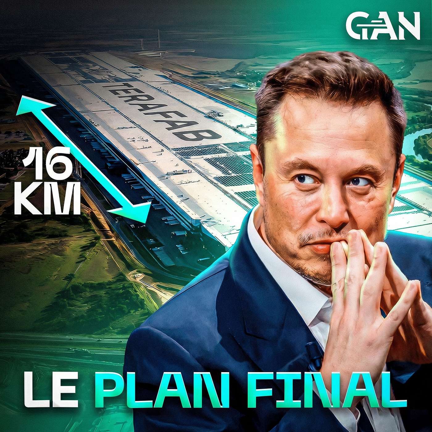 Personne ne réalise ce qu'Elon Musk vient de créer