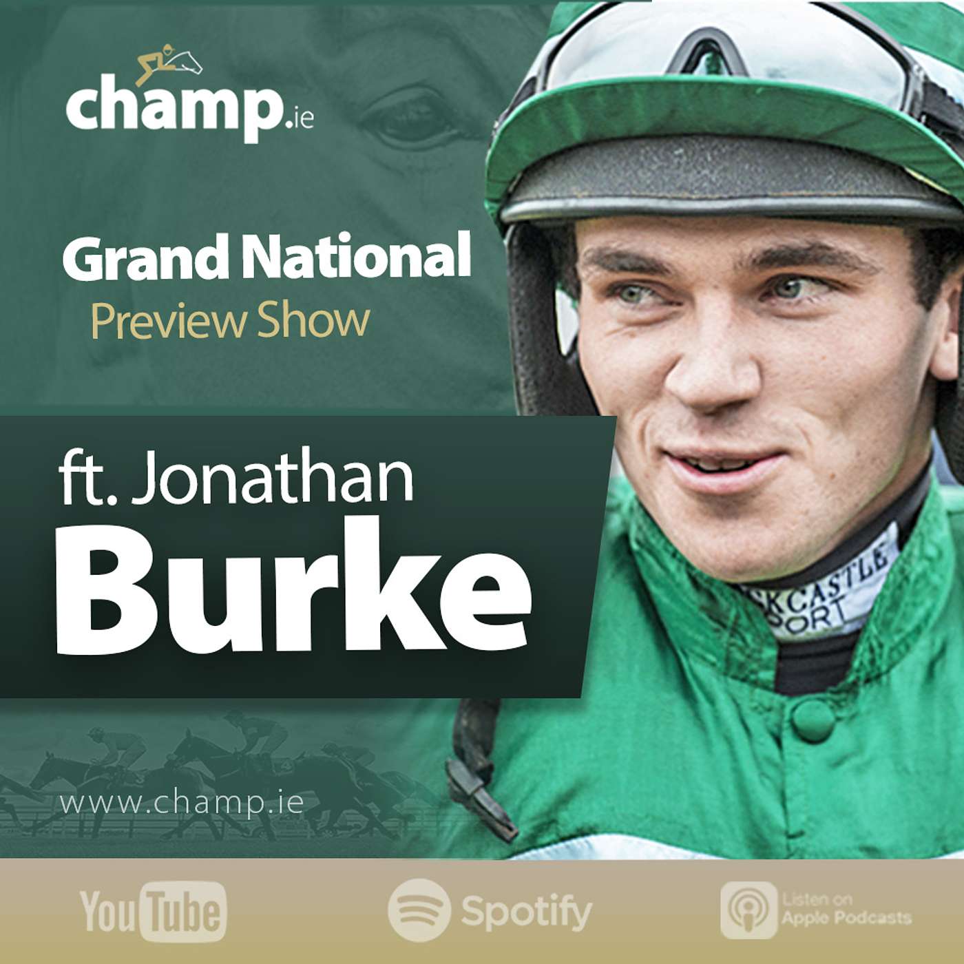 Champ.ie Podcast