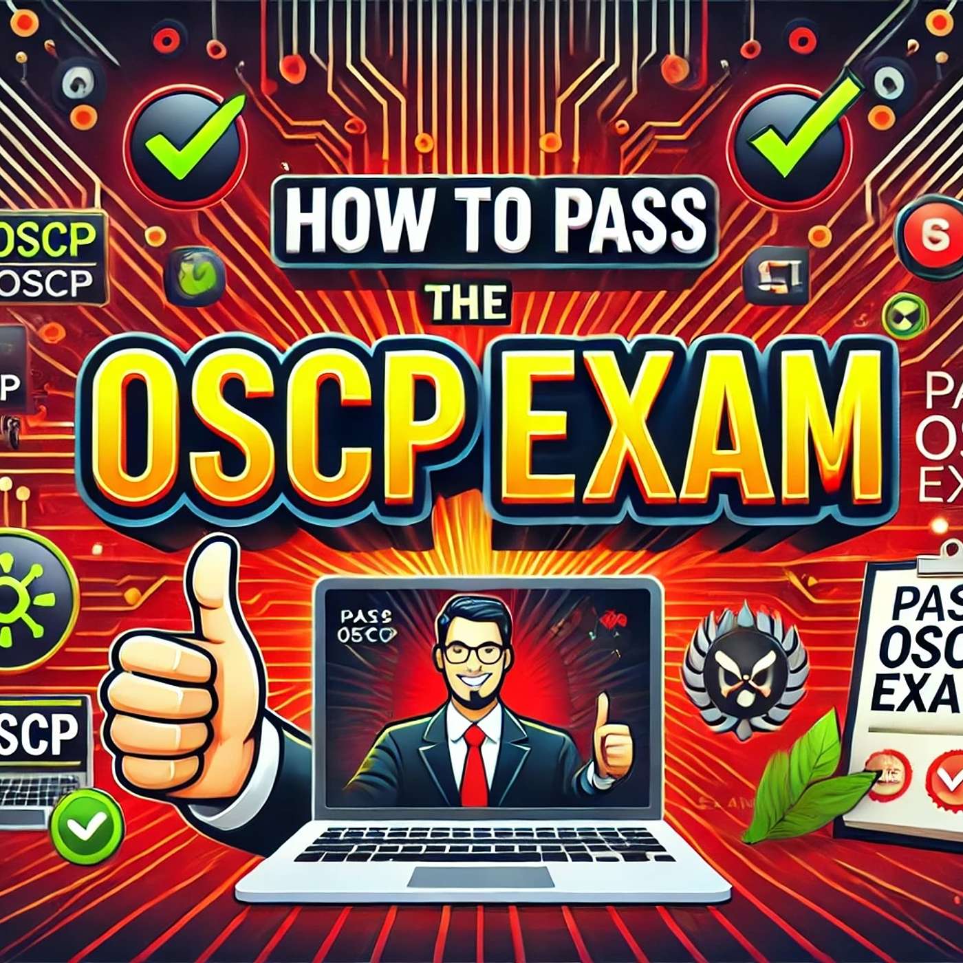 How to Pass the OSCP Exam | EP 2 How to Pass the OSCP Exam | EP 2