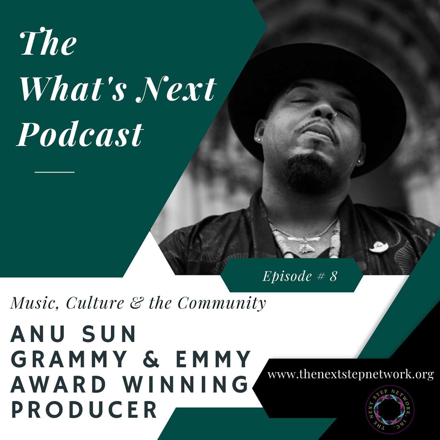 The What\'s Next Podcast with Nina & Shay
