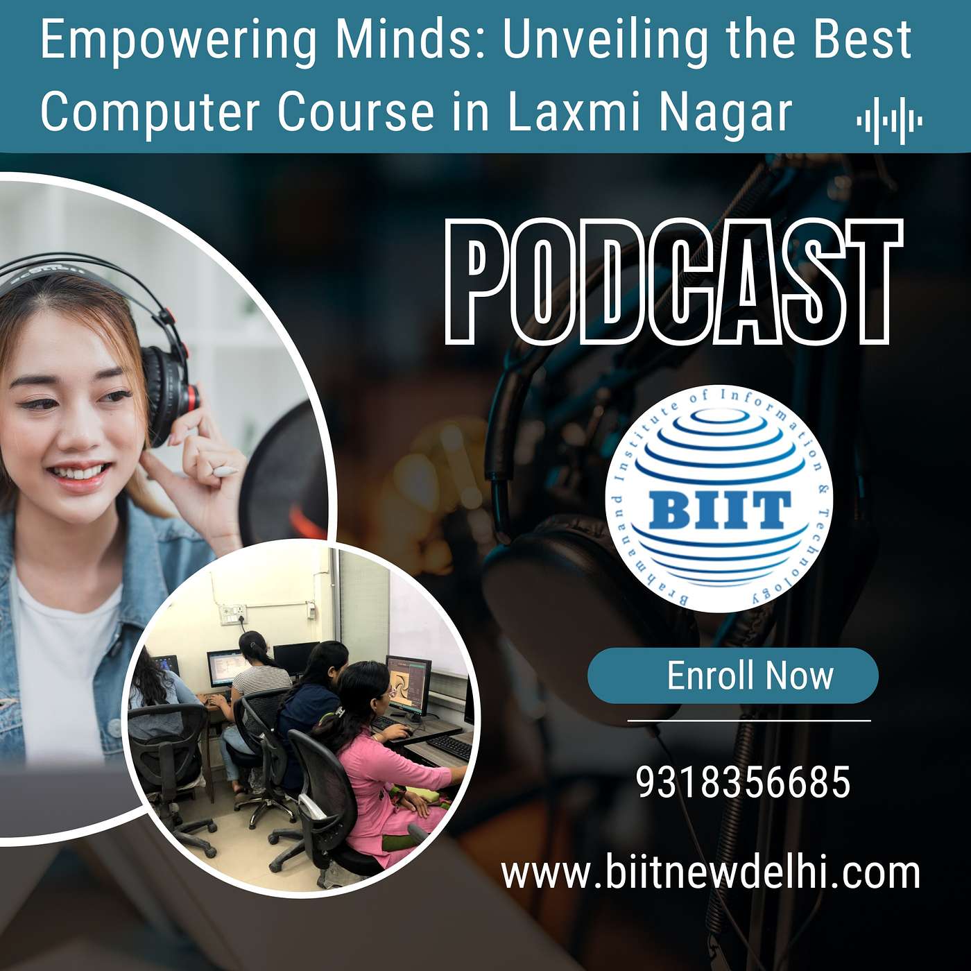 Leading Computer Institute in Laxmi Nagar You Can Trust