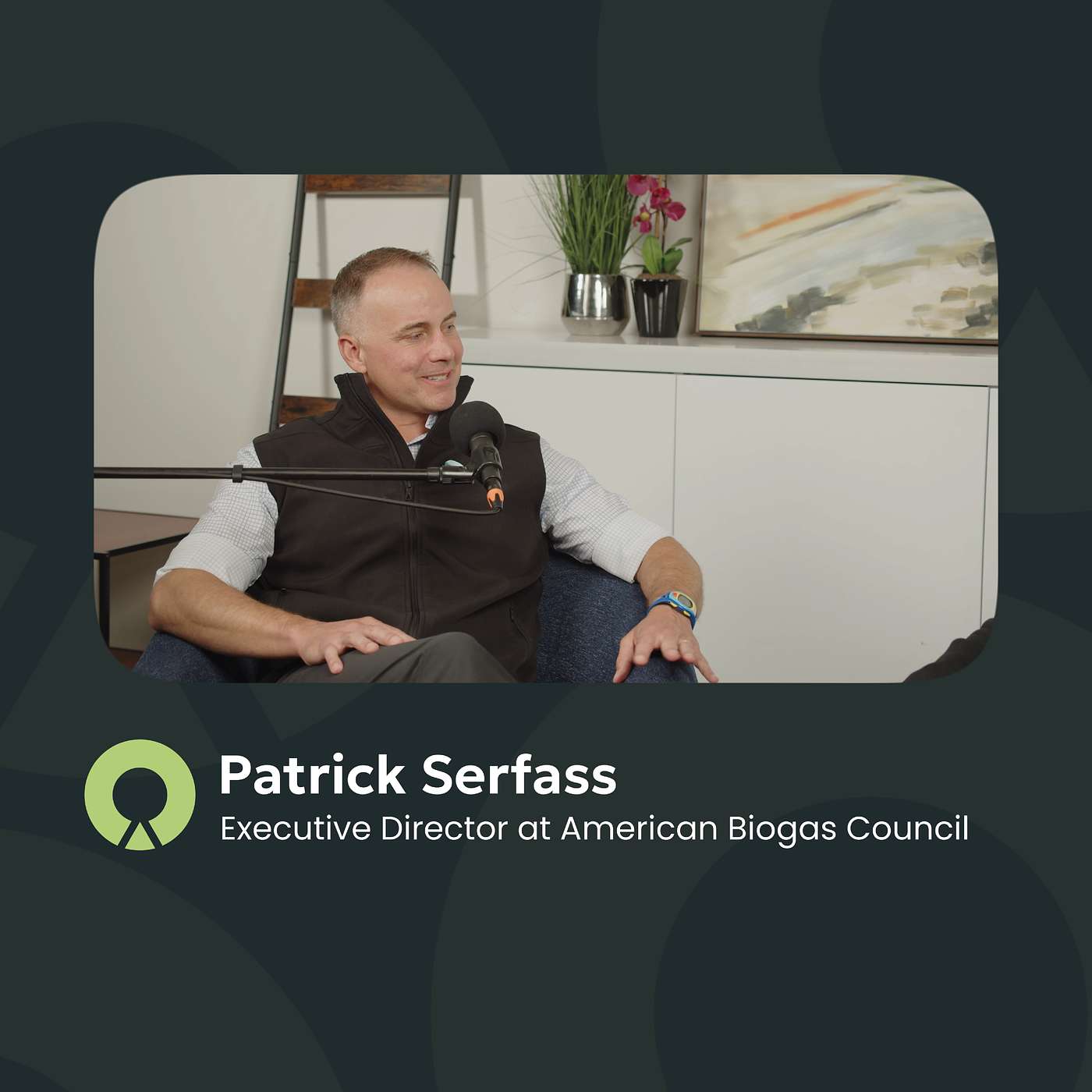 The Rise of Biogas in America – Patrick Serfass (#005)