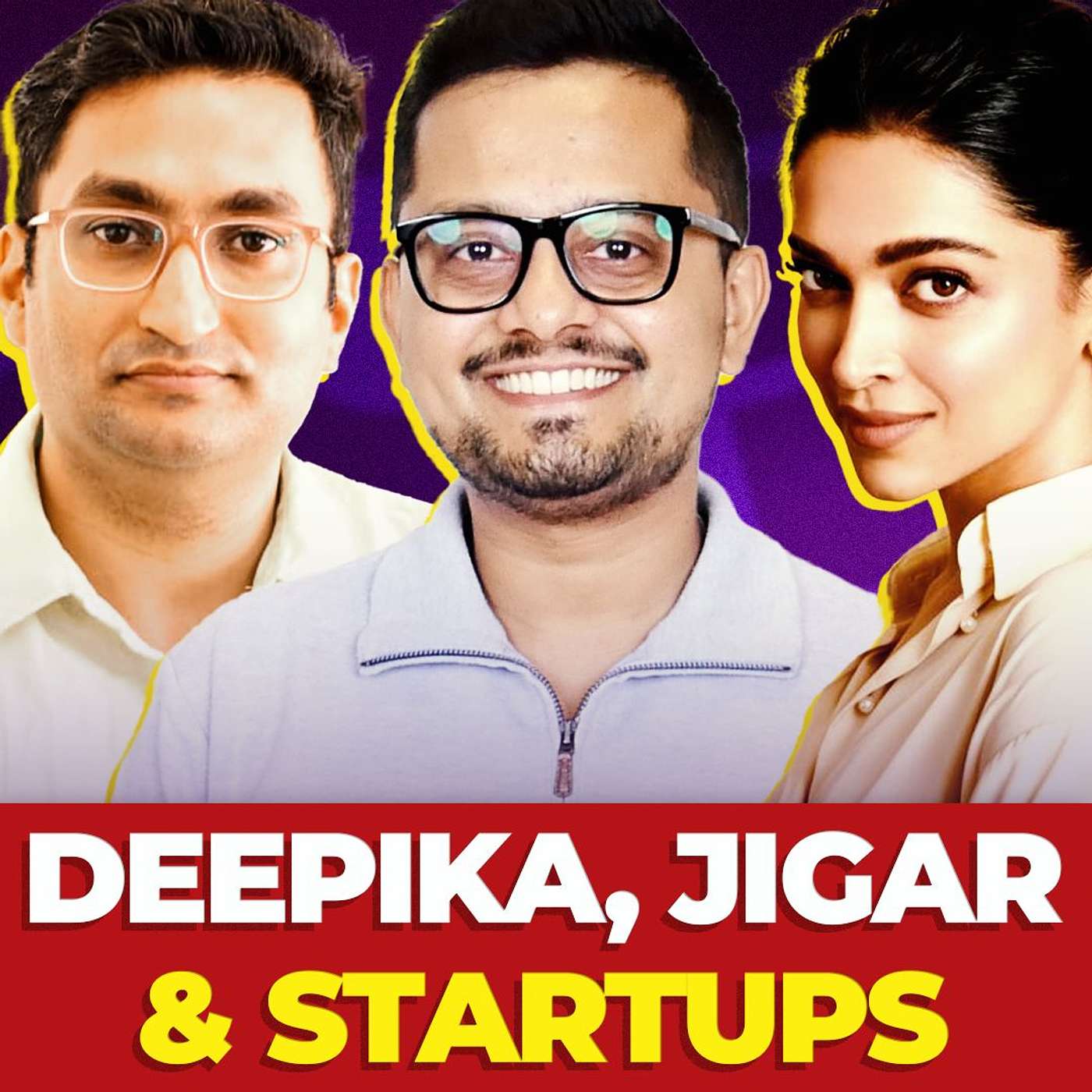 Joining Deepika to Manage her Investments to Building 82°East with her ft. Jigar K Shah