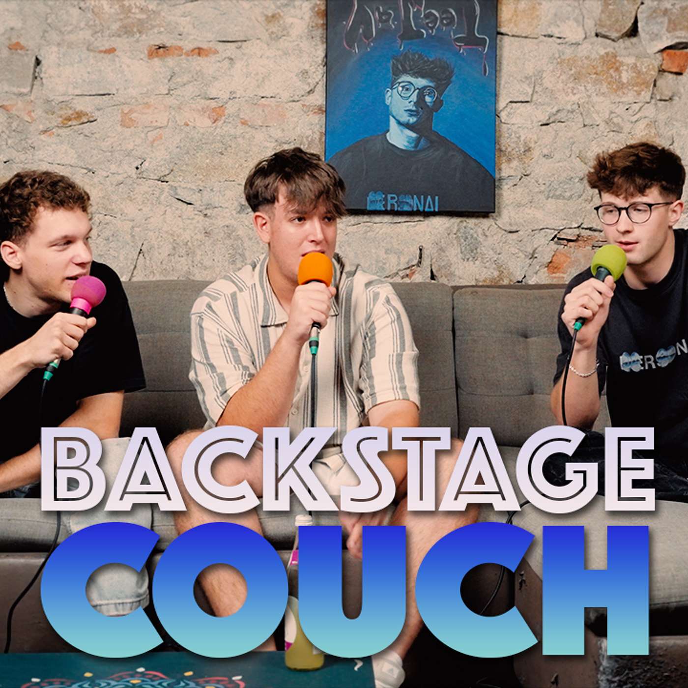 BackstageCouch Podcast