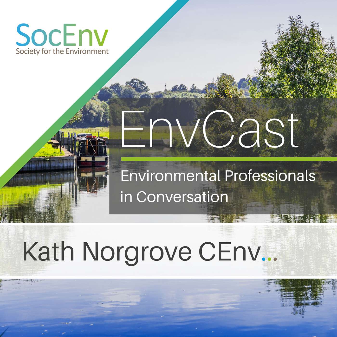 In Conversation with Kath Norgrove CEnv