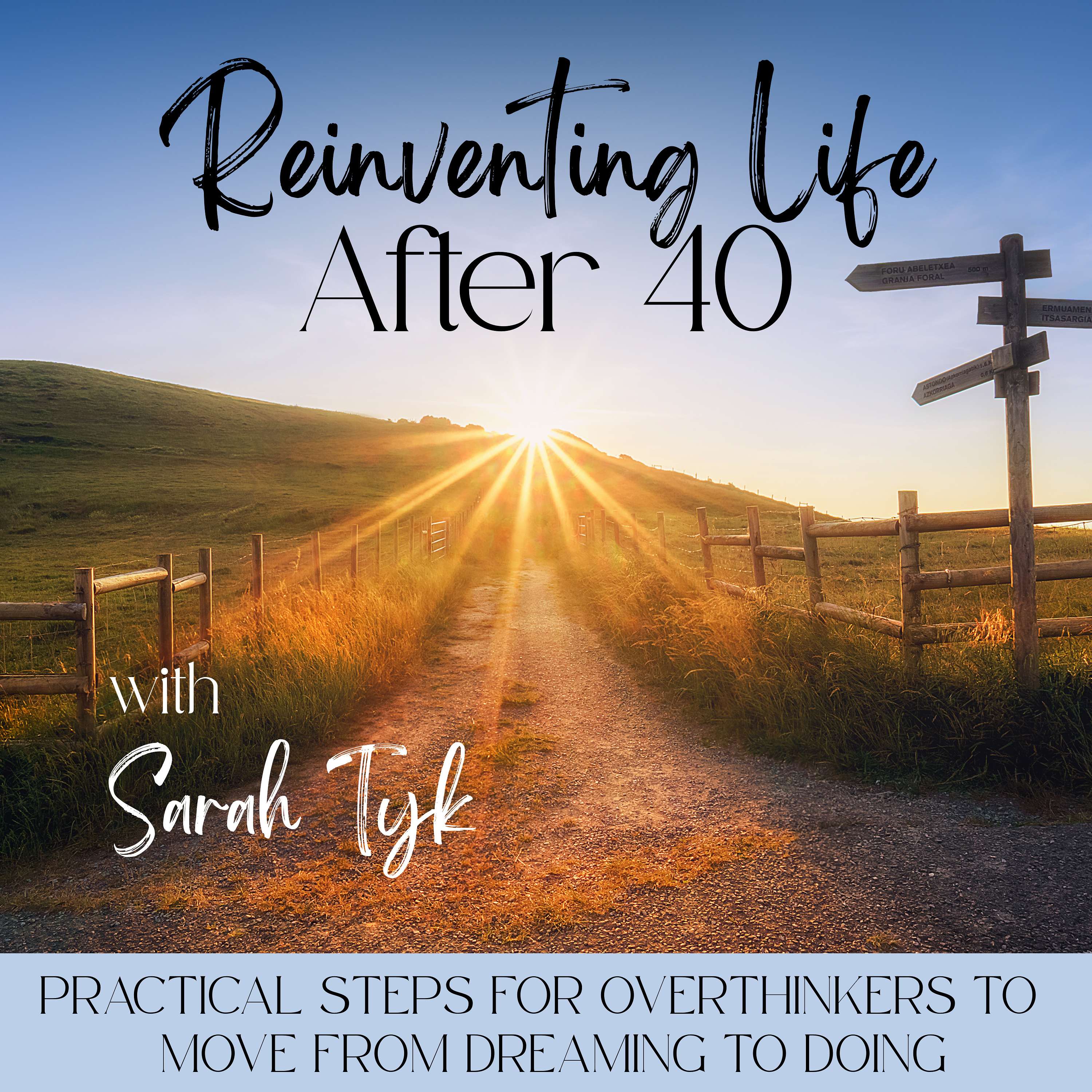 Reinventing Life After 40